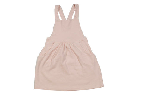 Robe Luce Rose poudre-Robe-Tale Me