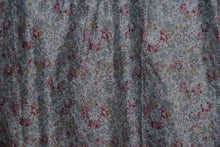 Robe Mauve Fleurie-Robe-Tale Me