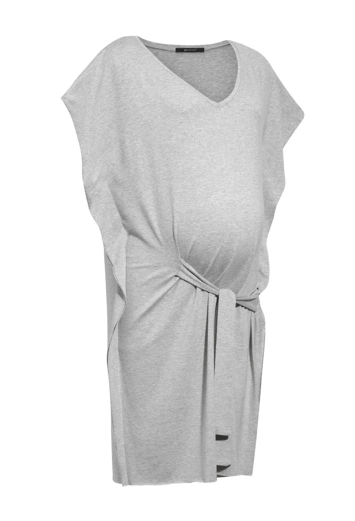 Robe Mogadi Grise-Robe-Tale Me