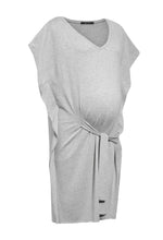 Robe Mogadi Grise-Robe-Tale Me