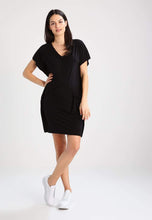 Robe Mogadi Noir-Robe-Tale Me