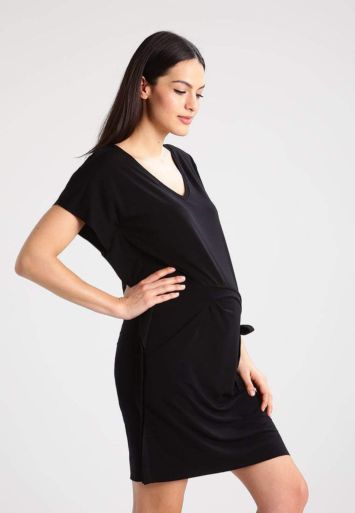 Robe Mogadi Noir-Robe-Tale Me