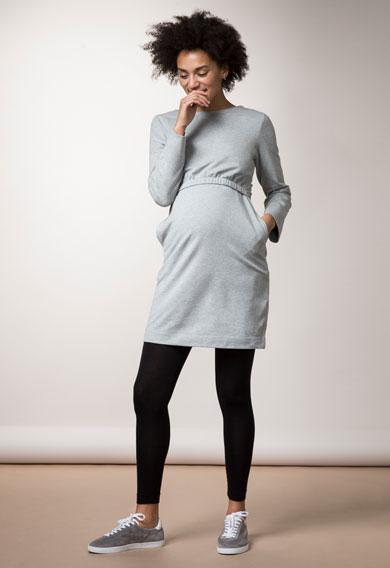 Robe Niki-Haut manches longues-Tale Me