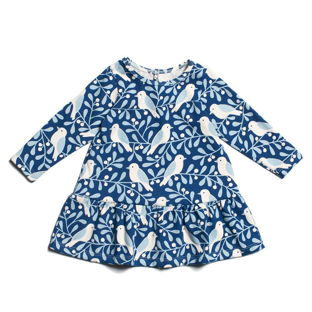 Robe Oiseaux et baies-Robe-Tale Me