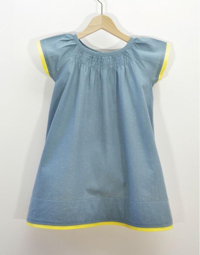Robe Petits Pois-Robe-Tale Me