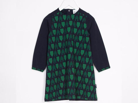 Robe Pile ou Face Petites Maisons-Robe-Tale Me