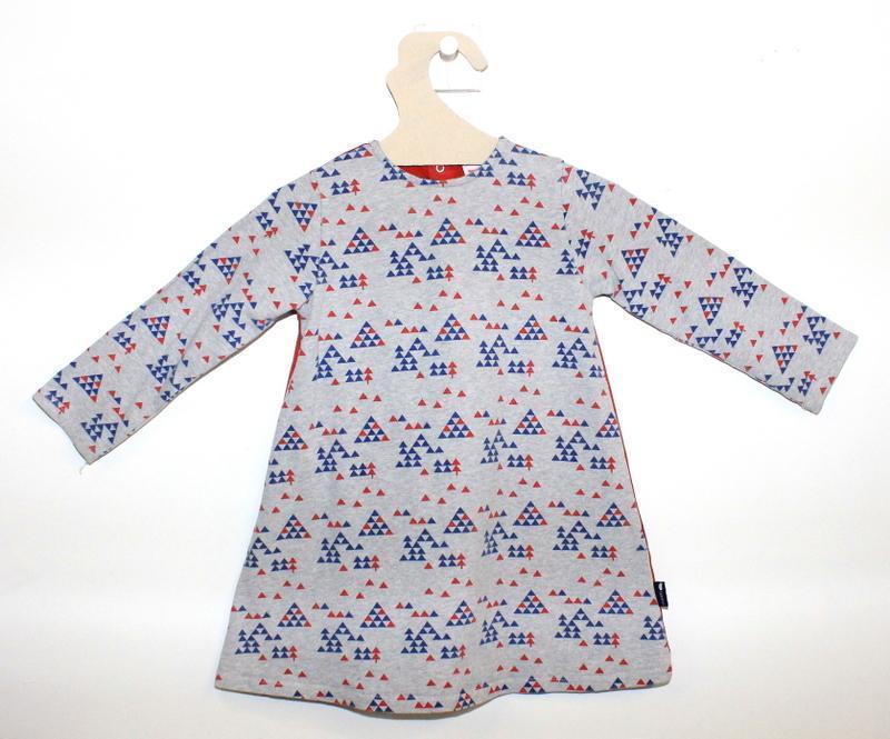 Robe Pile ou Face Triangles-Robe-Tale Me