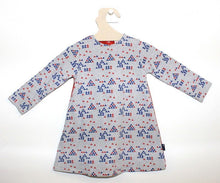 Robe Pile ou Face Triangles-Robe-Tale Me