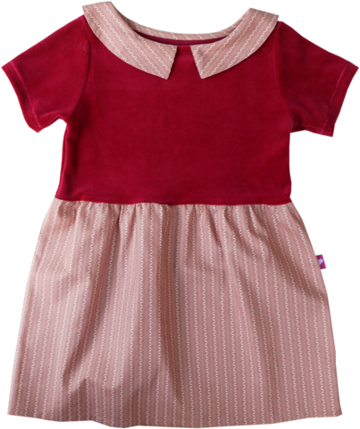Robe Poïka Fushia-Robe-Tale Me