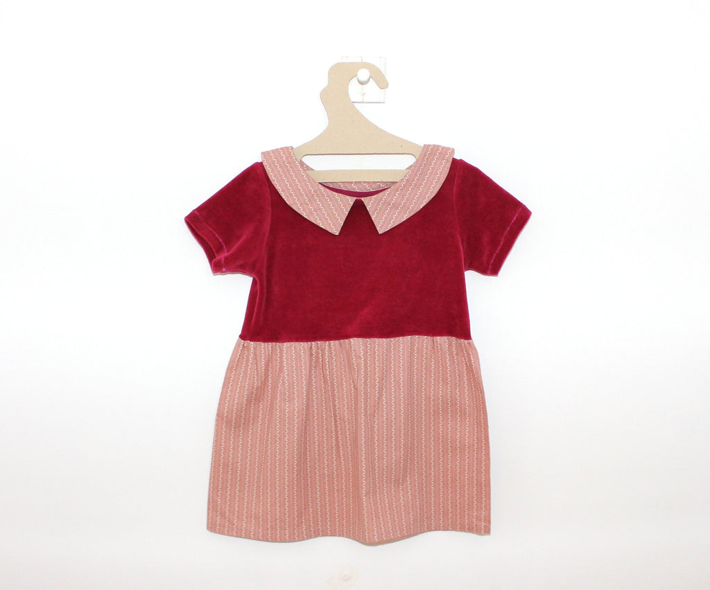 Robe Poïka Fushia-Robe-Tale Me