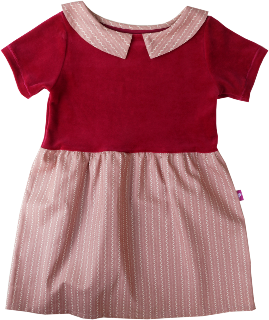 Robe Poïka Orange-Robe-Tale Me