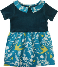 Robe Poïka Pétrole-Robe-Tale Me