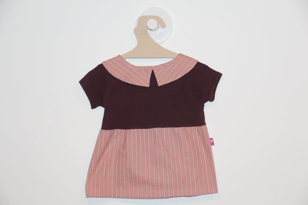 Robe Poïka Rose/Mauve-Robe-Tale Me