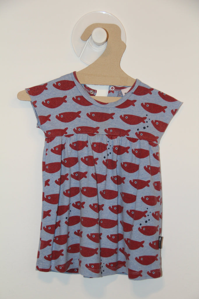 Robe Poissons-Robe-Tale Me