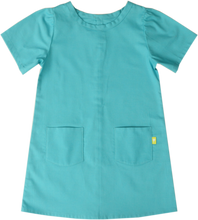 Robe Polka Turquoise-Robe-Tale Me