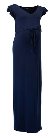 Robe Poppy marine-Robe-Tale Me