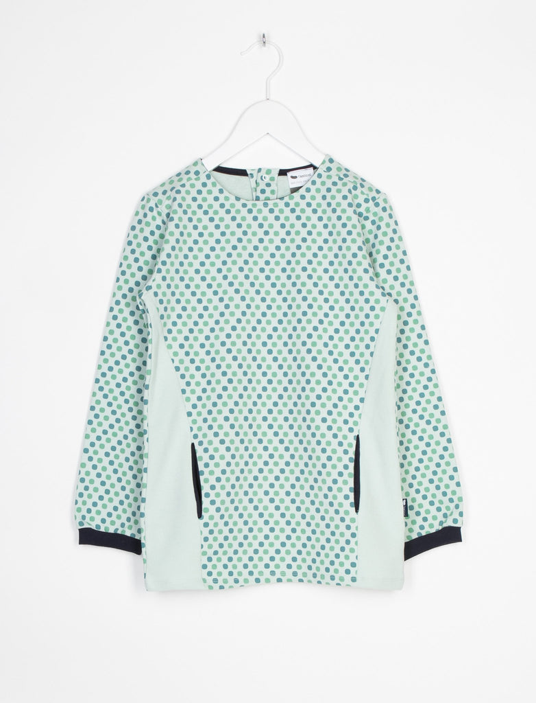 Robe Pull petits pois-Robe-Tale Me