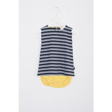 Robe Rayée et son Bloomer-Robe-Tale Me