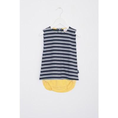 Robe Rayée et son Bloomer-Robe-Tale Me