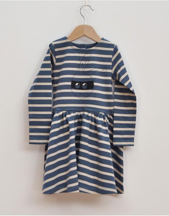 Robe rayée-Robe-Tale Me