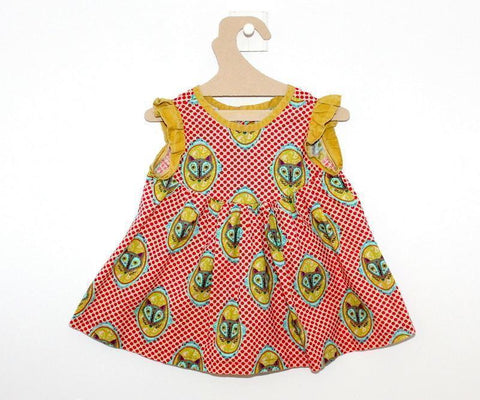 Robe renards-Robe-Tale Me