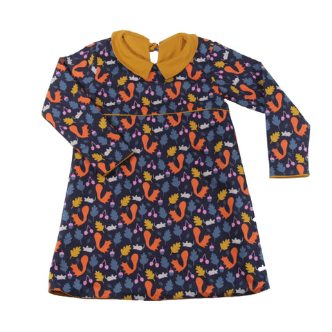 Robe réversible 