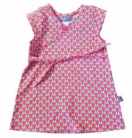 Robe Rose Kimono-Robe-Tale Me