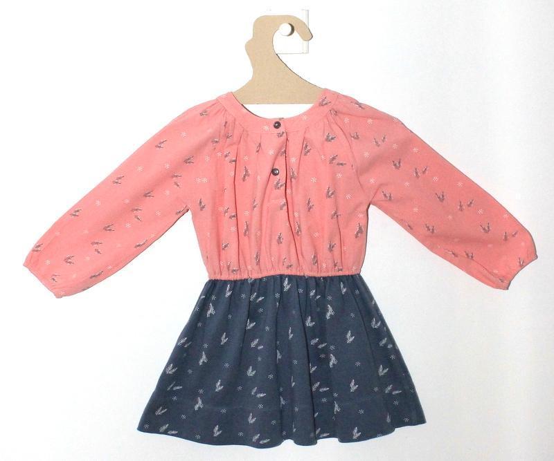 Robe Rose Thé-Robe-Tale Me