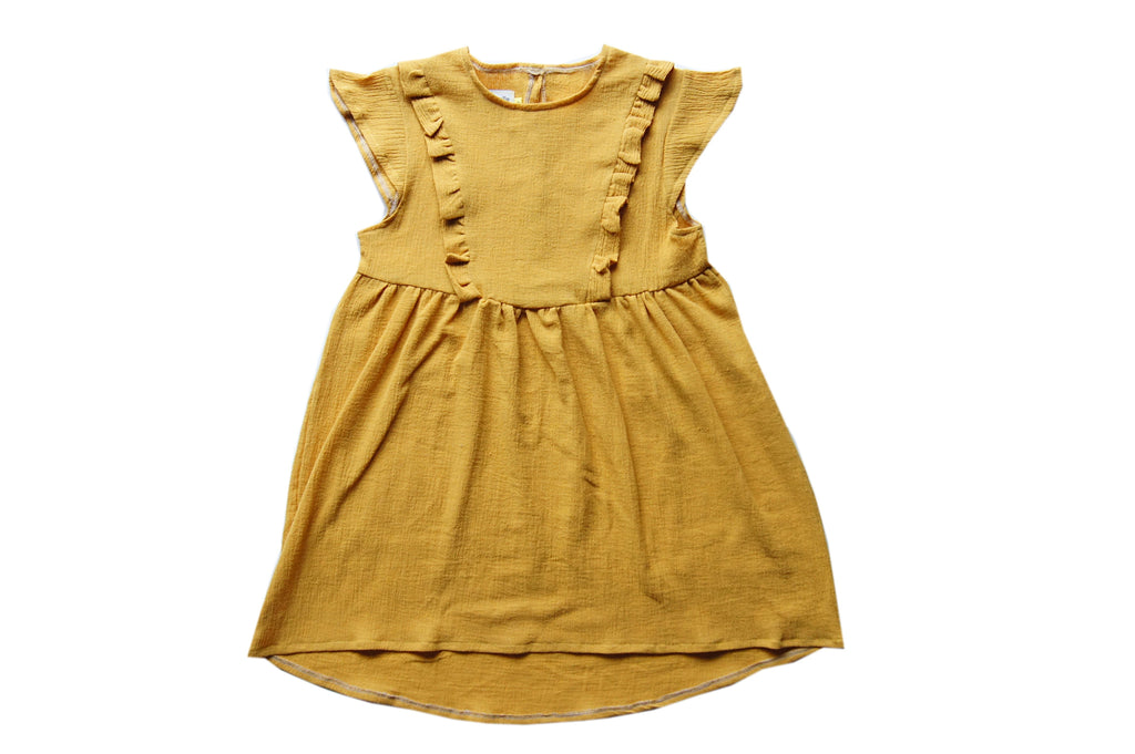 Robe Rosie safran-Robe-Tale Me