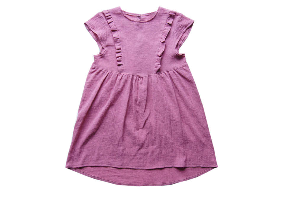 Robe Rosie vieux rose-Robe-Tale Me