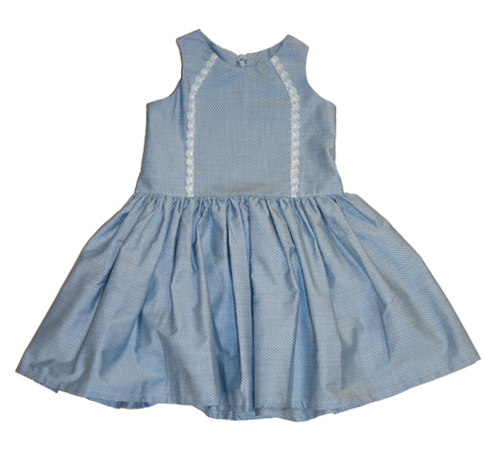Robe Sans Manches-Robe-Tale Me