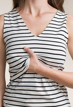 Robe Simone Rayée-Robe-Tale Me