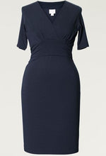 Robe Sophia Bleu Acier-Robe-Tale Me