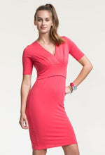 Robe Sophia Rouge-Robe-Tale Me