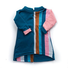 Robe sweat réversible Ambre-Gilet-Tale Me