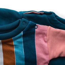 Robe sweat réversible Ambre-Gilet-Tale Me