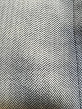 Robe-tablier grise-blanche-Robe-Tale Me