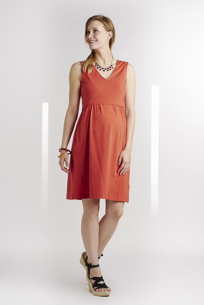 Robe Tilda Rouge-Robe-Tale Me