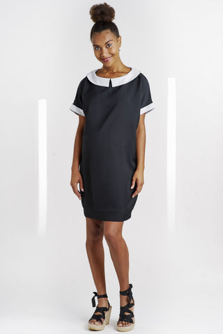 Robe Tosca Noire-Robe-Tale Me