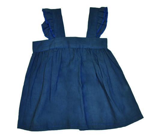 Robe Toute Bleue-Robe-Tale Me