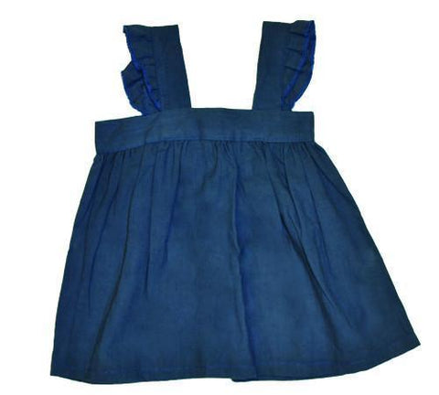 Robe Toute Bleue-Robe-Tale Me