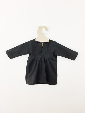 Robe Toute Noire-Robe-Tale Me