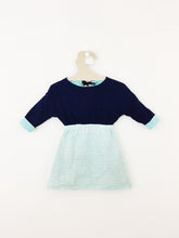 Robe Turquoise Arbre Réversible-Robe-Tale Me
