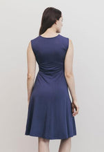 Robe twist corail-Haut manches courtes-Tale Me