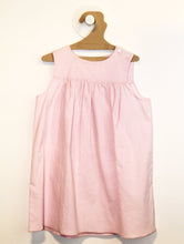 Robe Velours Rose-Robe-Tale Me