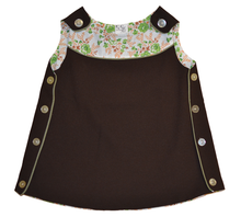 Robe Vintage Brune-Robe-Tale Me