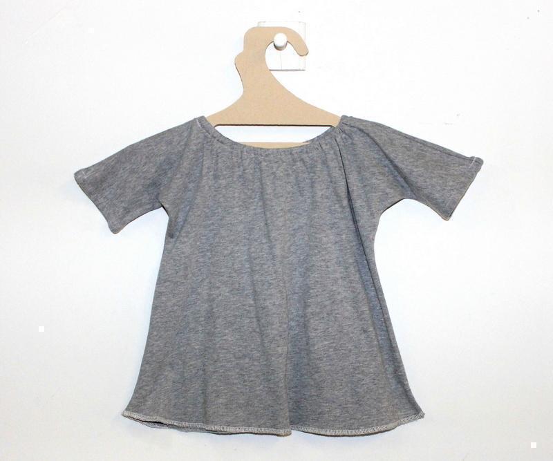 Robe Violette Grise-Robe-Tale Me
