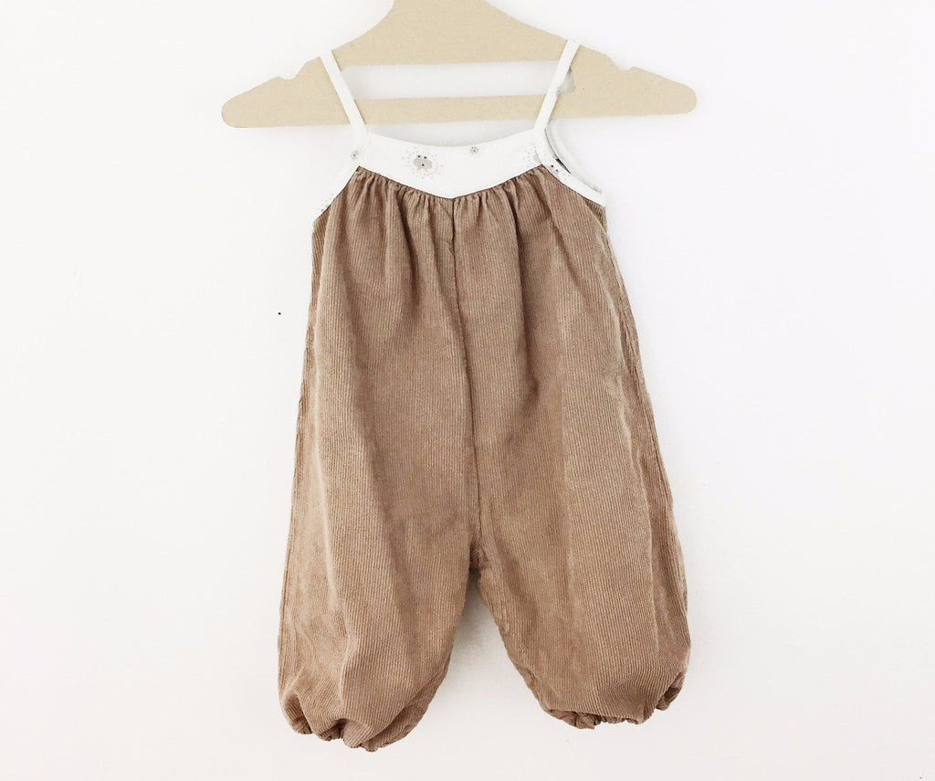 Salopette Bébé Velours-Salopette-Tale Me