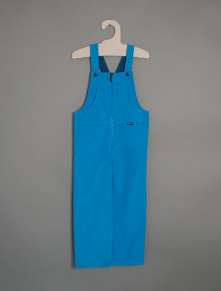 Salopette en Velours Bleue-Salopette-Tale Me