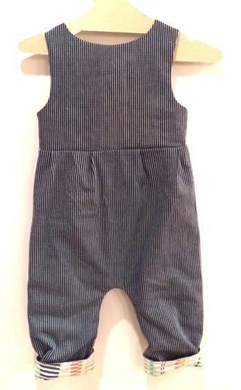 Salopette Réversible-Salopette-Tale Me